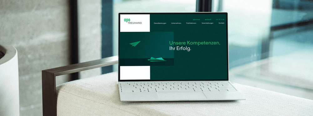 Neue Website